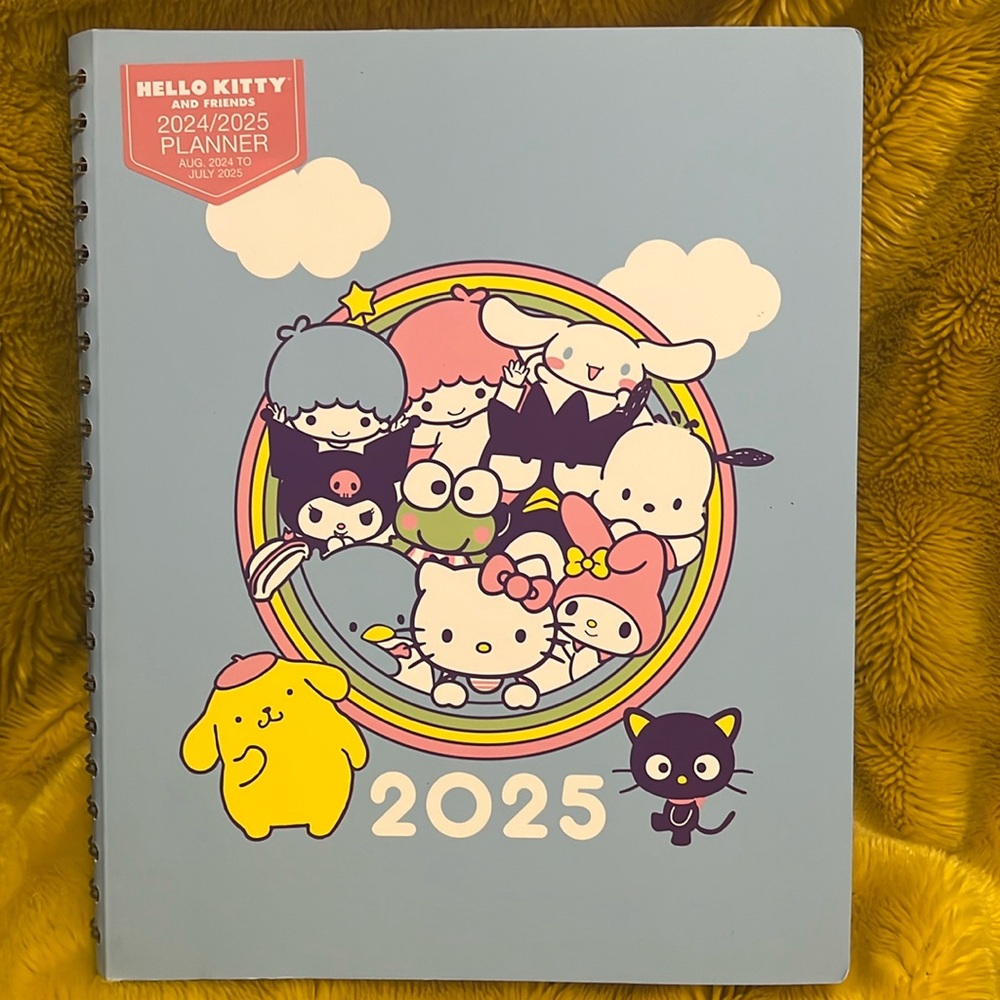 Hello Kitty & Friends by Sanrio 🎀🌈